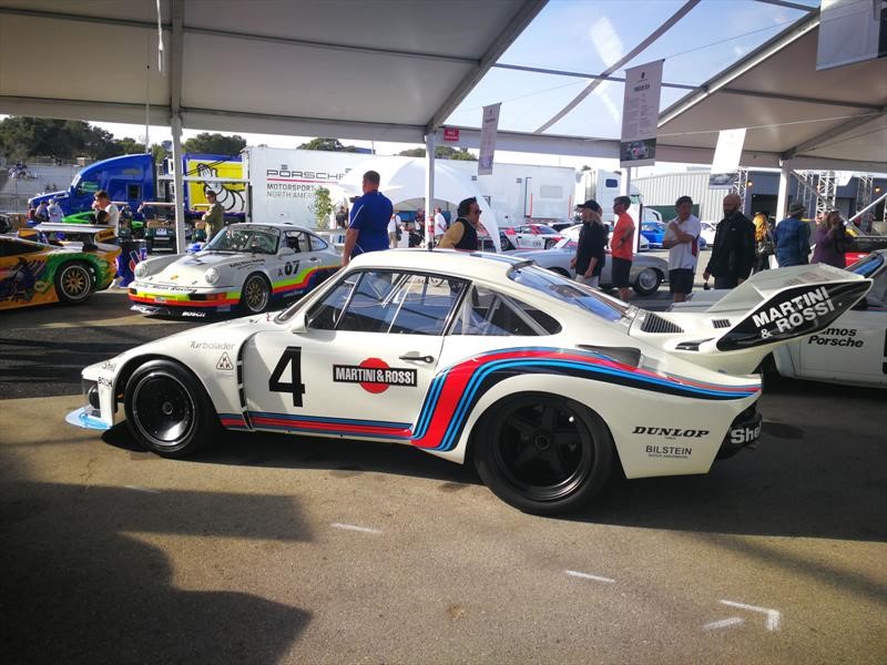 Porsche Rennsport Reunion VI