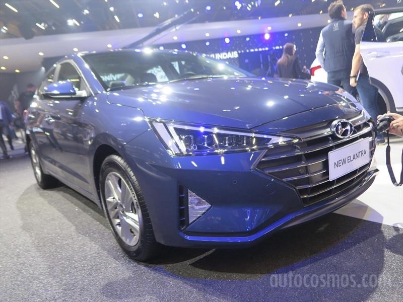 Hyundai en San Pablo 2018