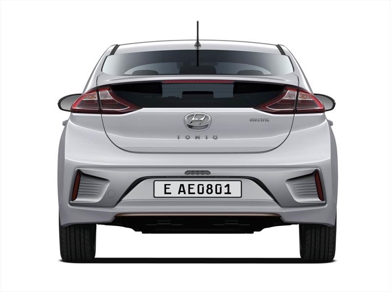 Hyundai IONIQ EV 2017