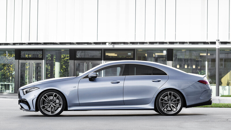 Mercedes-Benz CLS 2022