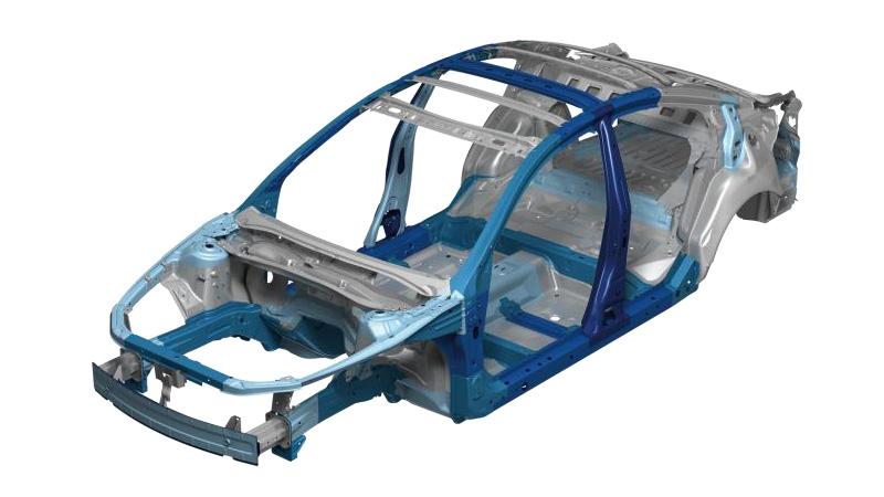 Mazda SKYACTIV-BODY