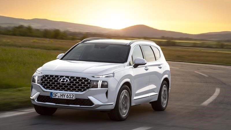 Nuevo Hyundai Santa Fe