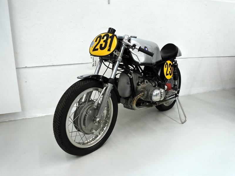 Visita al BMW Classic