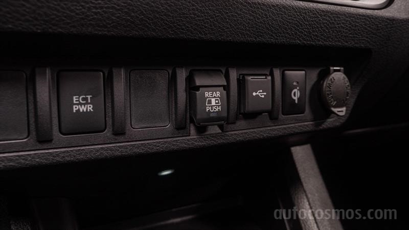 Toyota Tacoma 2020 hecha en Guanajuato