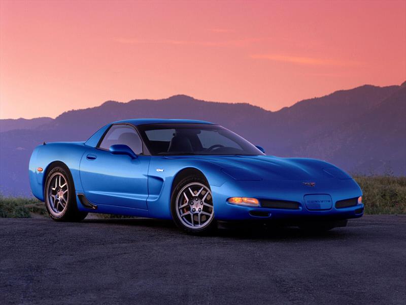 Corvette C5