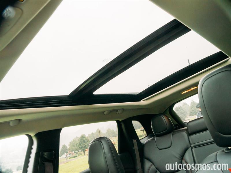 Jeep Cherokee Trailhawk 2015