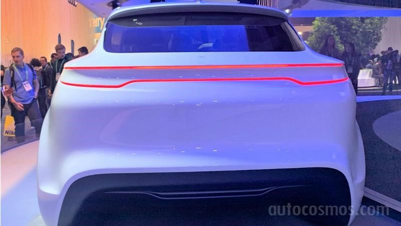 Chrysler Airflow Vision Concept