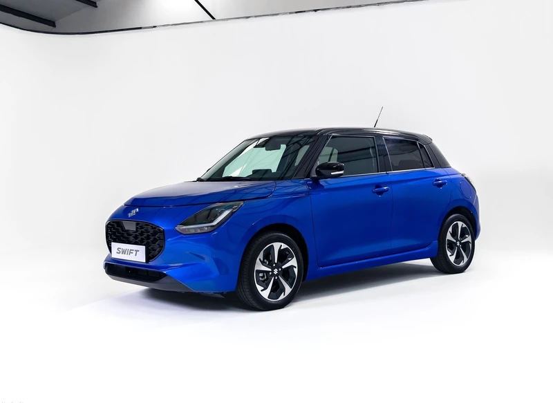 Suzuki Swift 2025
