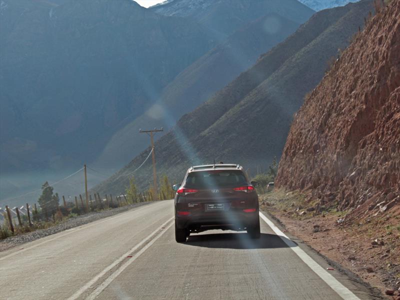 Hyundai All New Tucson 2016 Lanzamiento en Chile