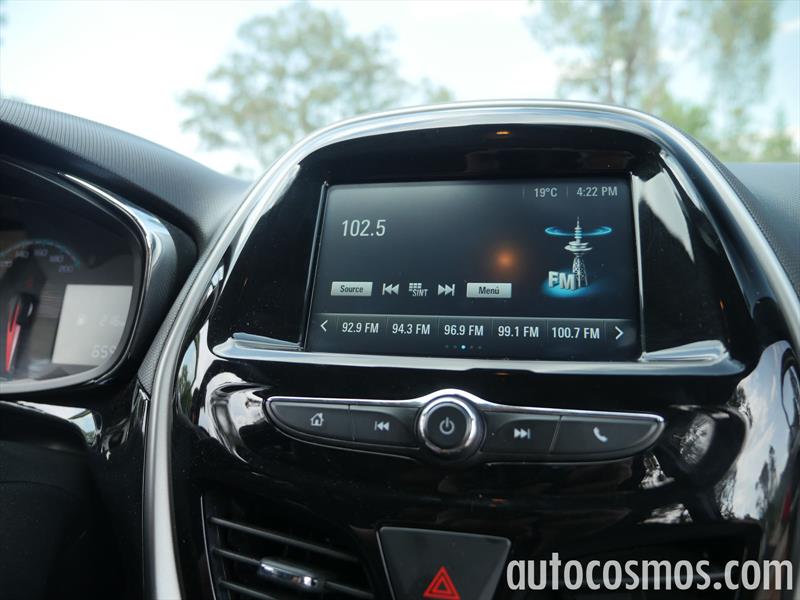 Comparativa: Spark vs up! vs Grand i10