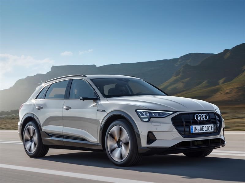 Audi e-tron 2020