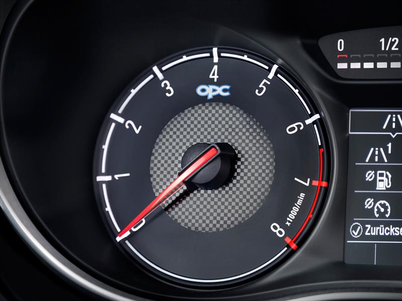 Opel Corsa OPC 2015