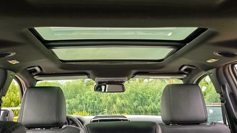 Test Drive Ford Everest Titanium