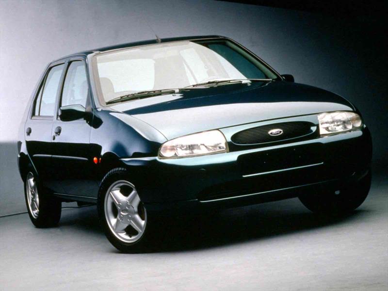 Ford Fiesta 4ª generación (1994-2002)  