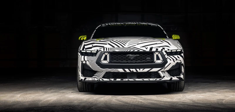 Ford Mustang Ecoboost RTR