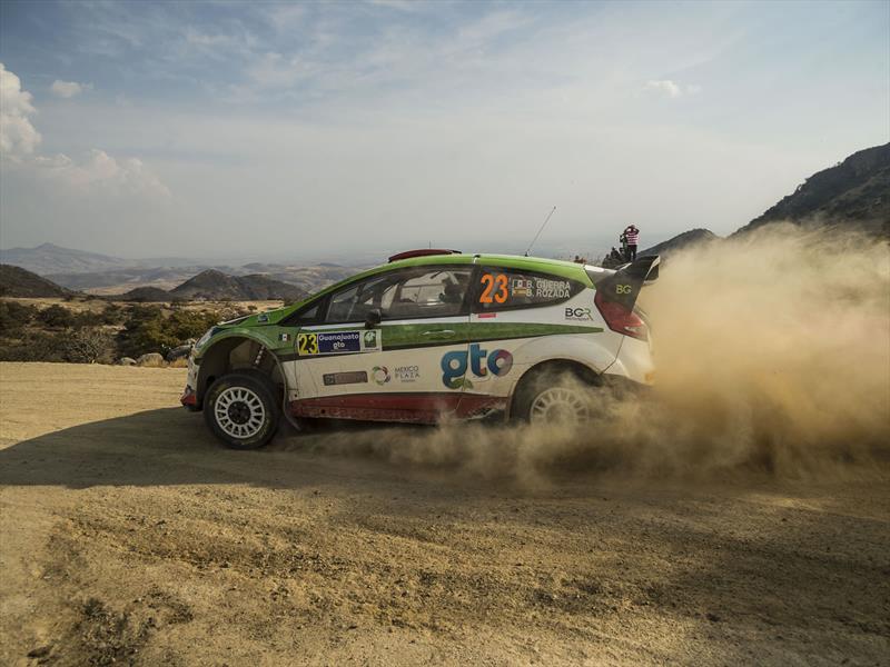 Rally México 2015