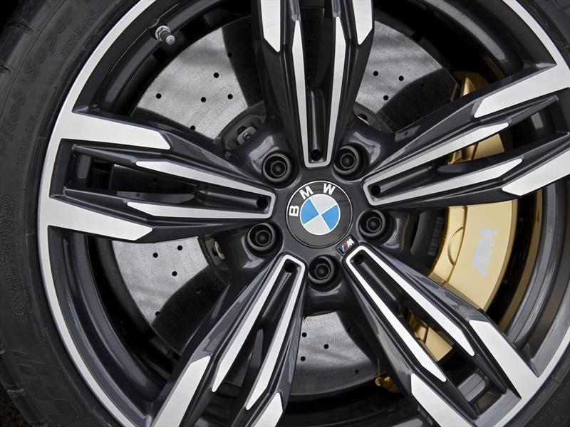 BMW M6  Gran Coupé llega a Colombia