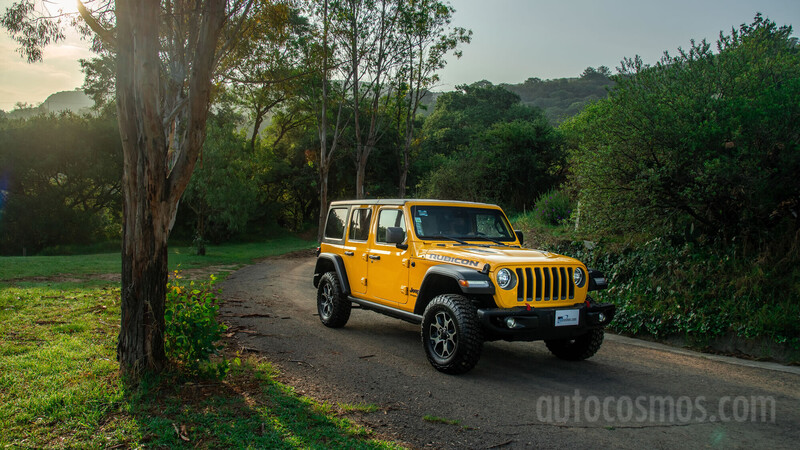 Jeep Wrangler Rubicon X-Treme Trail Rated 2020
