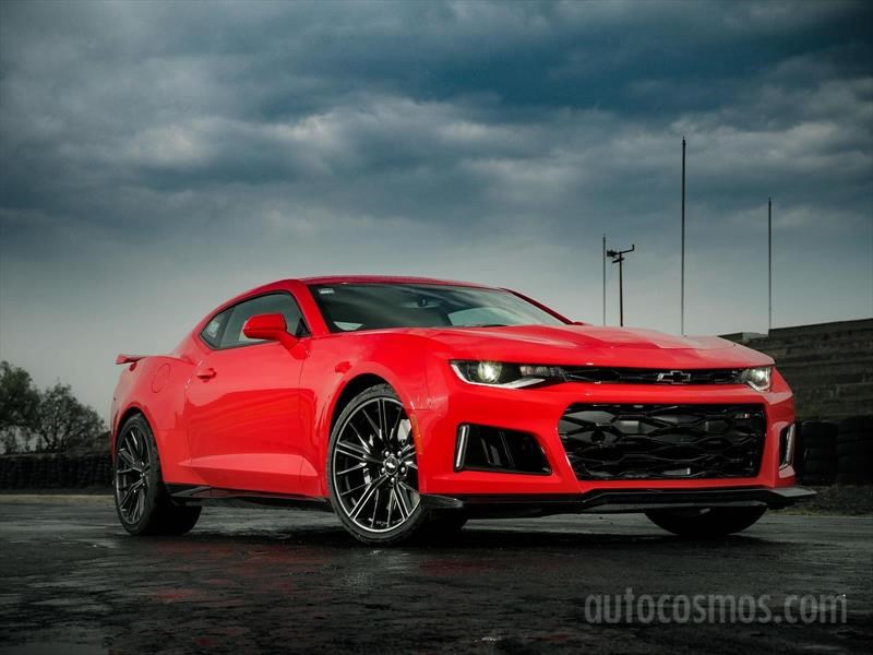 Chevrolet Camaro ZL1