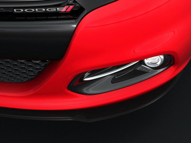 Dodge Dart GTS 210 Tribute