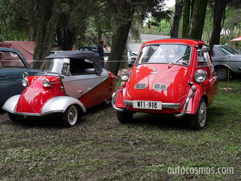 Autoclásica 2014: Alemania