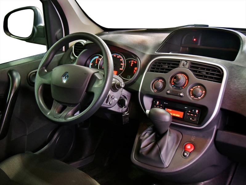 Renault Kangoo ZE 2019