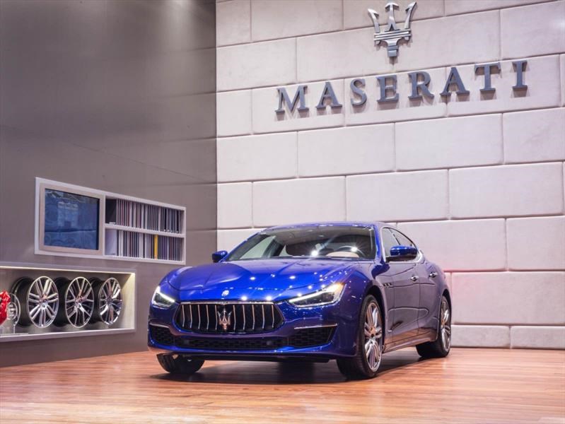 Maserati Ghibli 2018