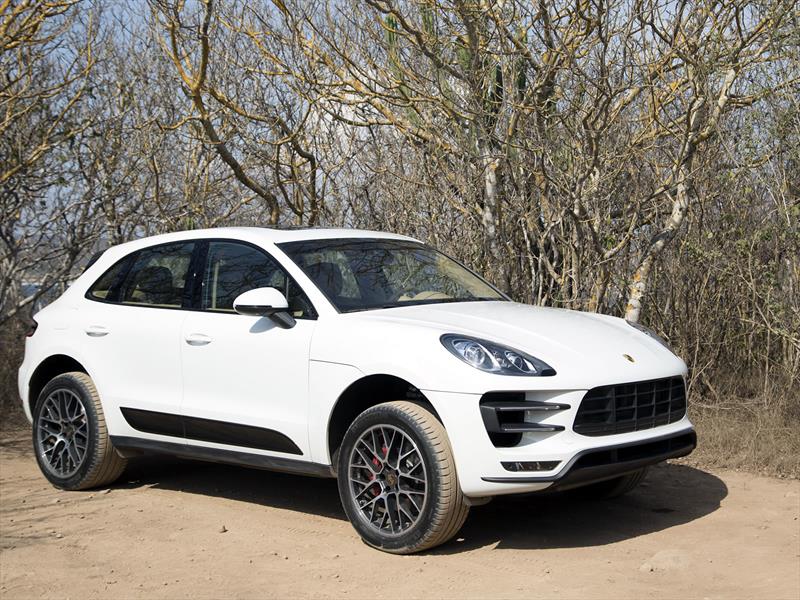 Porsche Macan 2015