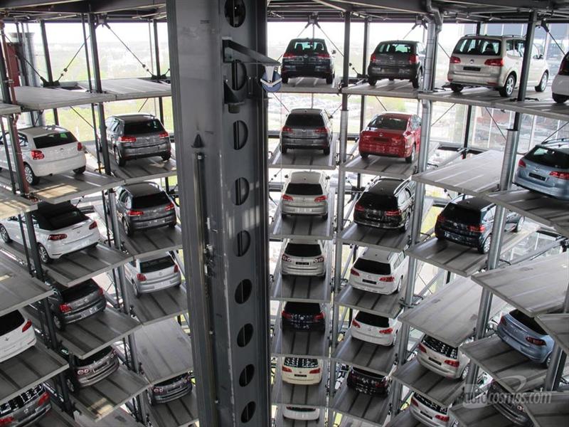 Volkswagen Autostadt