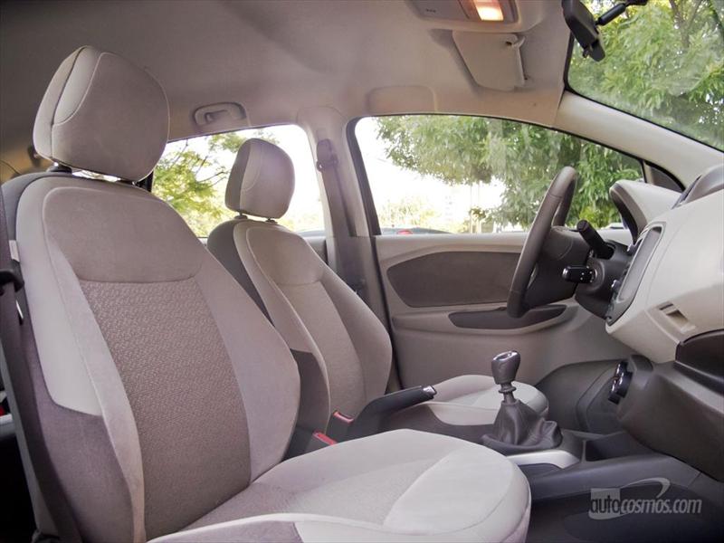 Chevrolet Spin a prueba