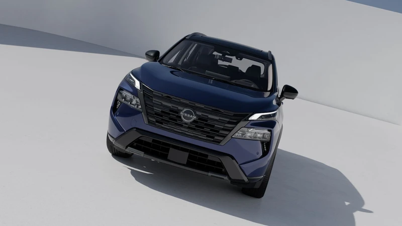 Nissan X-Trail e-POWER 2027
