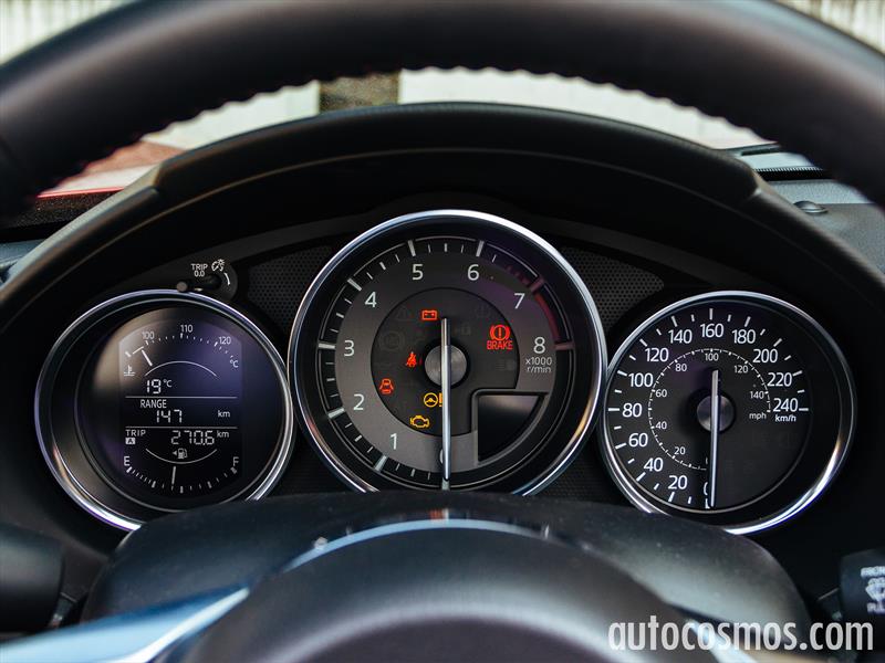 Mazda MX-5 2016