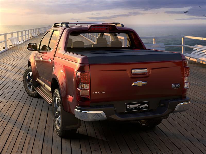 Chevrolet S10 High Country