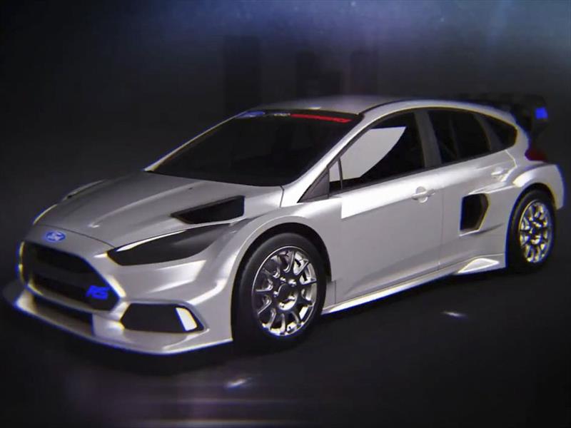 Ford Focus RS