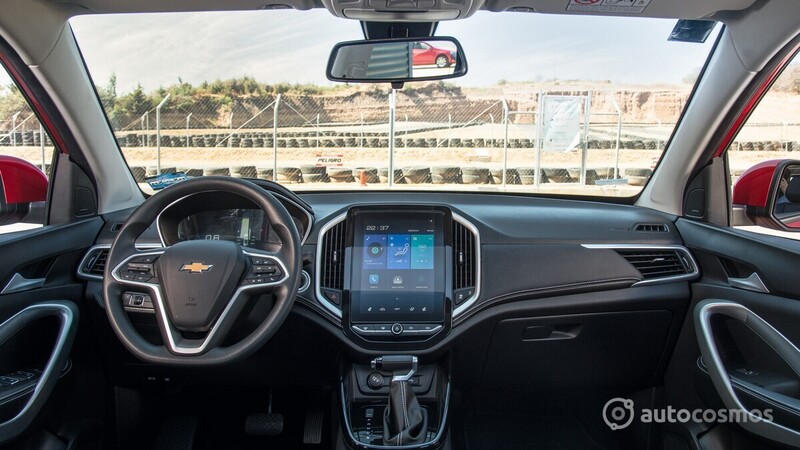 Chevrolet Captiva 2022