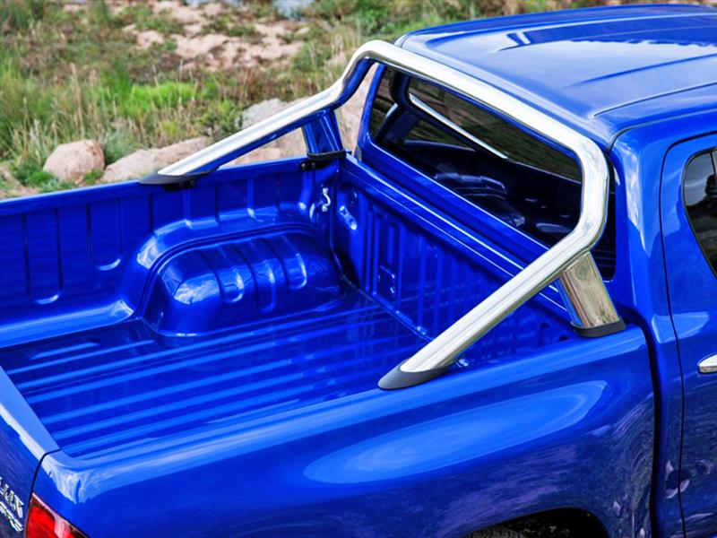 Nueva Toyota Hilux Revo 2016