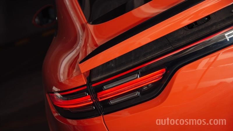 Porsche Cayenne Turbo Coupé