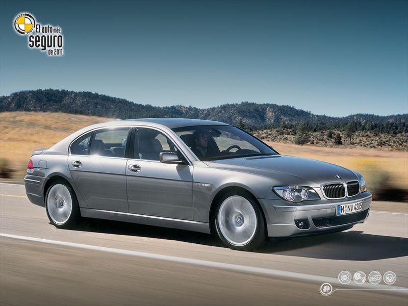 Autos más Seguros 2011 by CESVI