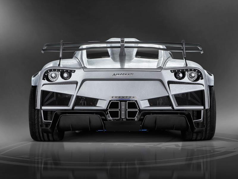 Mazzanti Evantra Millecavalli 2017