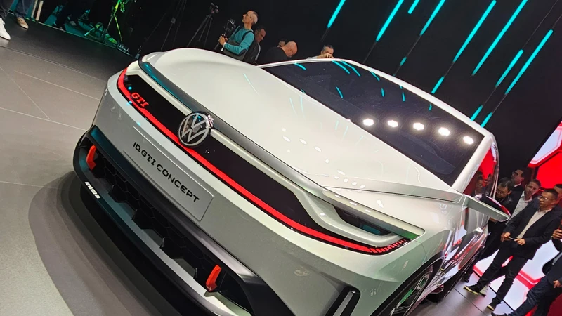 Volkswagen ID.GTI Concept