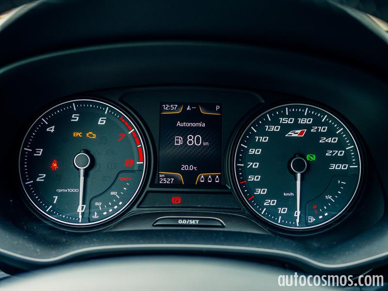 SEAT León CUPRA 2015
