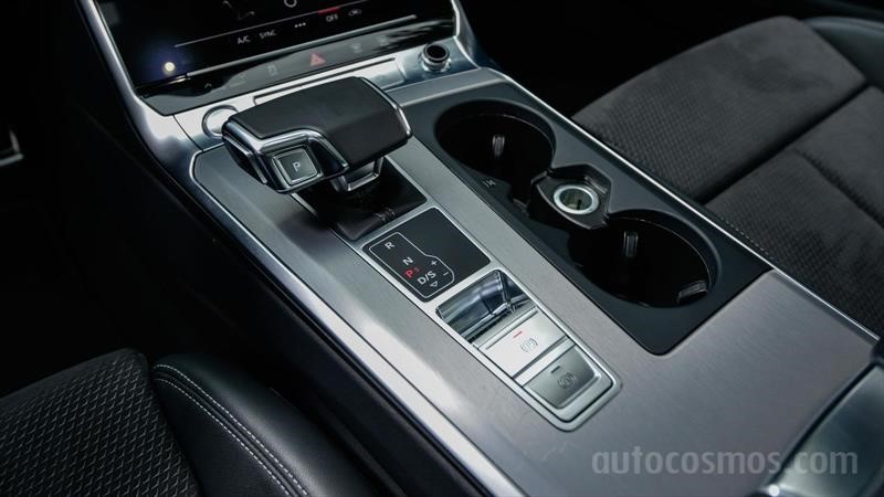 Audi A6 2019 a prueba