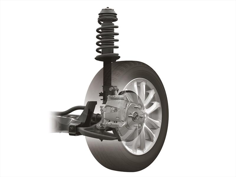 El Toyota Etios tiene alma resistente