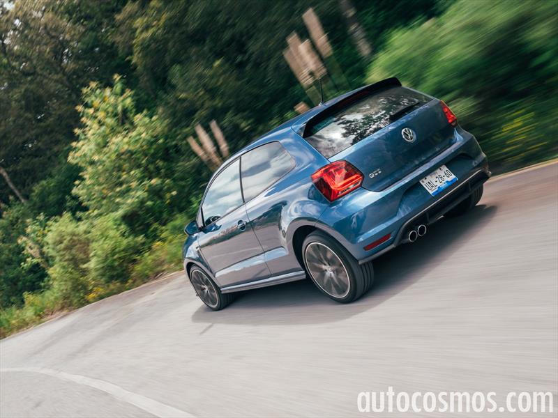 Volkswagen Nuevo Polo GTI 2017