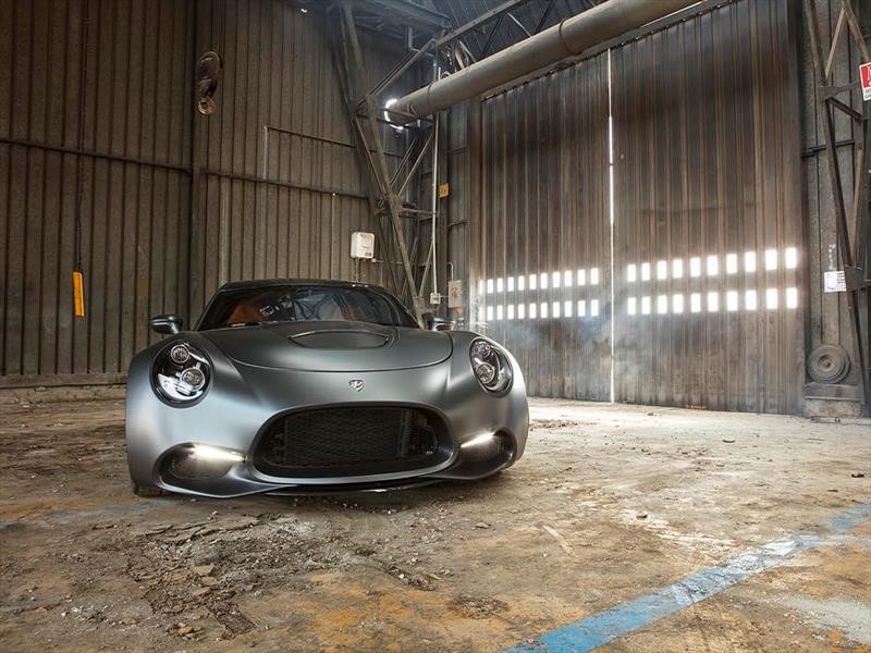 Puritalia Berlinetta 2020