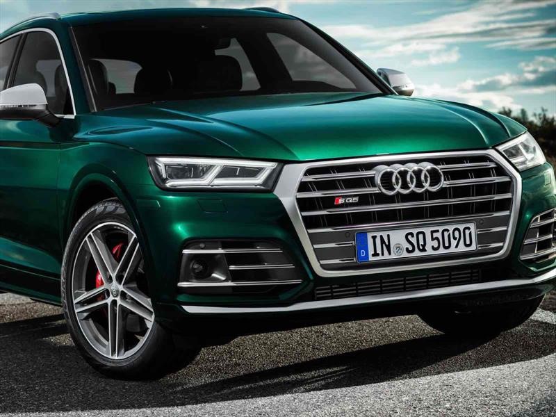 Audi SQ5 TDI 2020