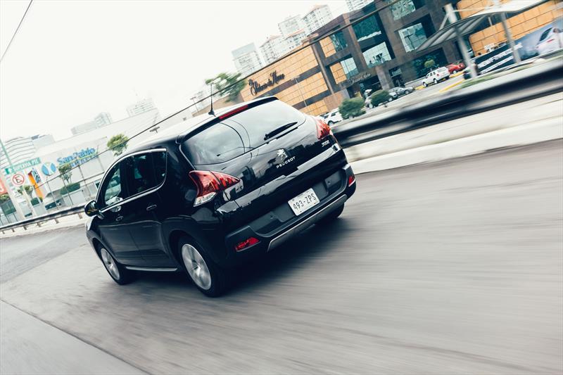 Peugeot 3008 2015