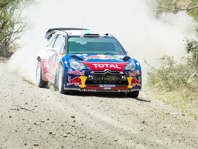WRC: Rally México 2012 Día 2