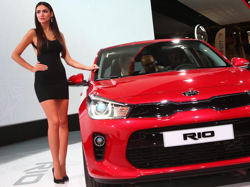 Las Chicas del Salón de París 2016