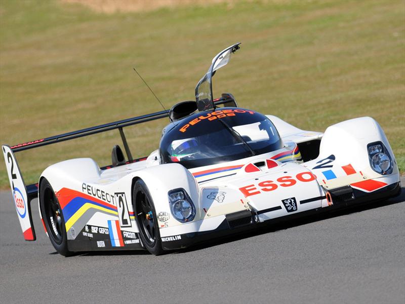 Peugeot 905 Evo 1 Bis